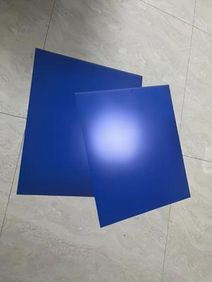 Blue Thermal CTP Plate With 25±5s Development Time And 0.30mm For Offset Printing