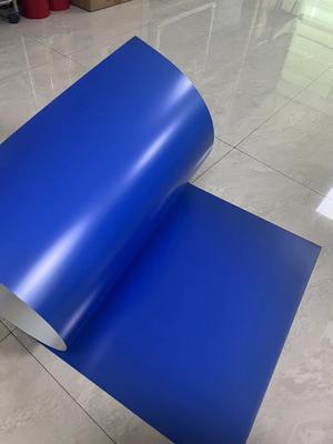 Thermal CTP Plate With 25±5s Development Time And 1350mm Maximum Coil Width For Superior Printing