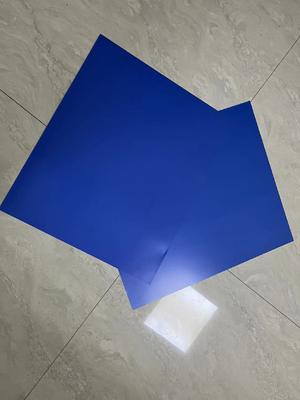 Double Layer CTP Plate with Safe Yellow Lights 24 Months Quality Guarantee and 0.15mm to 0.40mm Gauge for High-Quality Printing