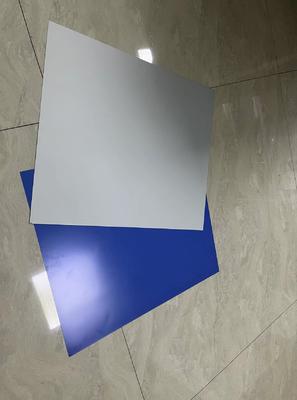 Double Layer CTP Offset Printing Plate With 24 Months Guarantee 350000 Impressions Unbaked And Double Coat