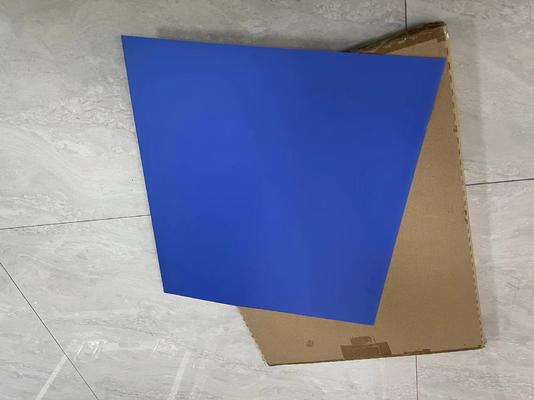 Positive CTCP Printing Plates With Laser Energy 120-140mJ/cm2 And 0.15mm/0.30mm Plate Thickness