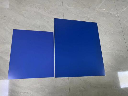 0.30mm Single Layer Thermal CTP Plate For Maximum Production Size 1680*1480mm