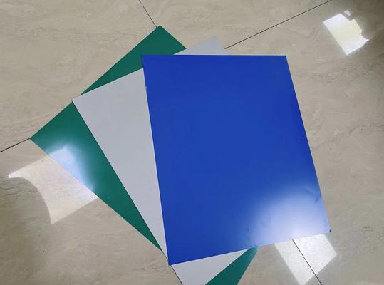 Sensitive Light Source 830nm Blue Dot Gain≤10% Double Layer CTP Plate