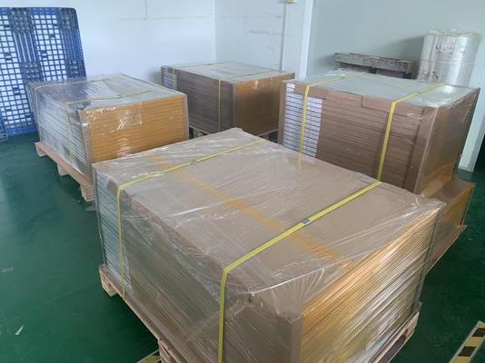 Superior Printing Results Double Layer CTP Plate With 20 Months Guarantee Period