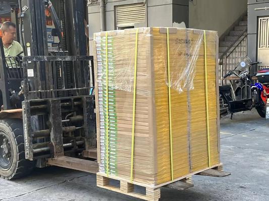 Ordinary Ink Or UV Ink Double Layer CTP Plate With 830nm Sensitive Light Source