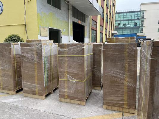 24 Months Guarantee Period Safe Yellow Lights Double Layer CTP Printing Plate For Printing