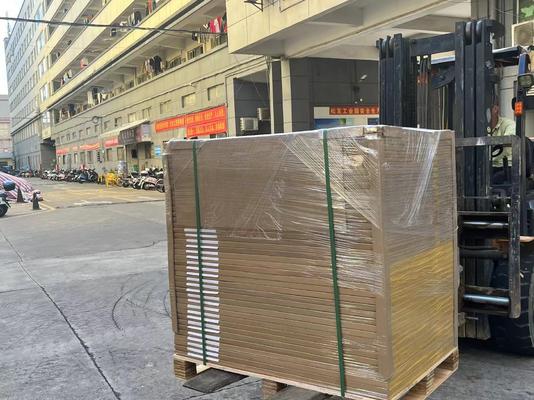 Processless CTP Plates With 1350 MM Maximum Coil Width And 0.15mm/0.30mm Plate Thickness For 22-25s Production Time