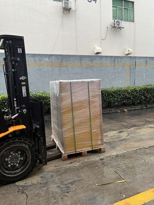 Double Layer CTP Plate With Dot Gain ≤10%, 24 Months Guarantee And 350000 Impressions Unbaked For Consistent Printing