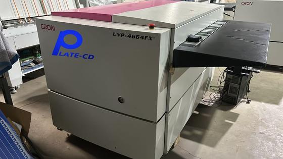 Platethicknessrange 0.15 to 0.3 Mm Computer To Plate Machine Providing Maximum Output Size 1130 930 for and Fast Plate Making