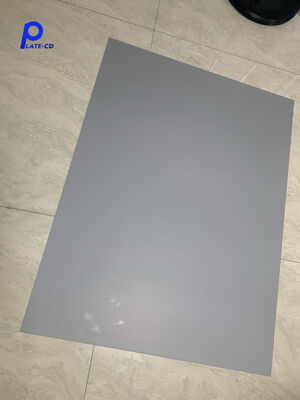 Processless CTP Plates With 1350 MM Maximum Coil Width For 100,000-200,000 Impressions Run Length