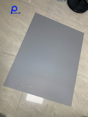 1055*811mm Processless CTP Plate Without Developer With 18 Months Validity