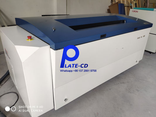 CTP Offset Plate Maker 220v CTP Flexo Plate Making Machine 1270dpi Variable Resolution