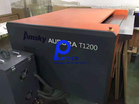 50-60HZ Violet CTP Printing Machine Brand New / Sencond Hand