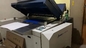 Semi Auto Offset Printing Computer To Plate Machine CTP Maker 50-60HZ