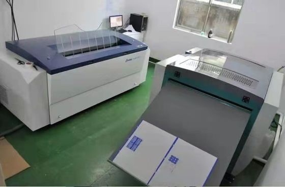 Brande New / Used CTP Equipment 0.3mm CTP Plate Maker For Large Format Printing