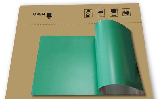 CTCP Offset Print Plate Aluminium Printing Plates High Sensitivity