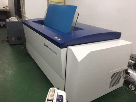 Thermal Offset Printing Plate Maker Computer To Plate Printer 220v