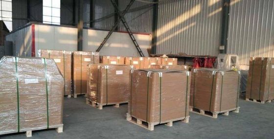 0.3mm thick CTP Thermal Plate Blue Aluminum Printing Plates for color printing