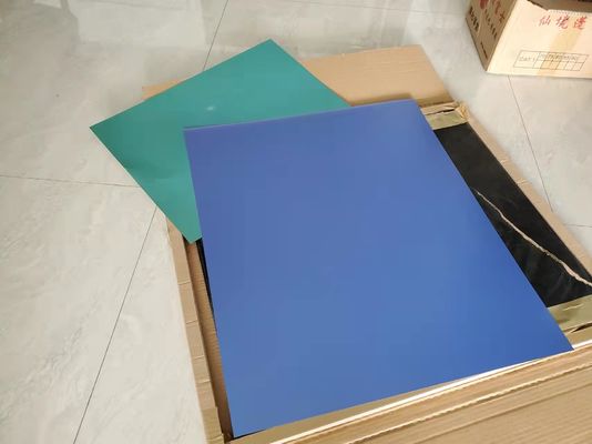 CTP Digital Offset Printing Plates Positive Printing Plate 0.28mm