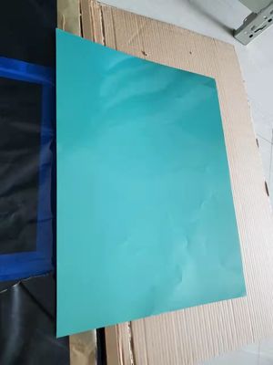 Processless Green Single Coat CTCP Printing Plates 0.3mm 20 Months Warranty