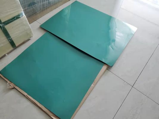 0.25mm Offset Printing CTCP Printing Plates Green finish 180000 Times