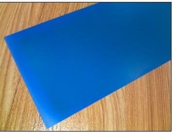 0.15mm Thick Aluminium CTP Offset Printing Plates 800-850nm Spectra Sensitivity