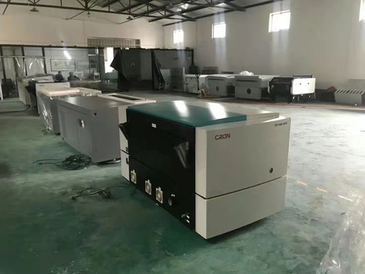 Offset Printing CTP CTCP Plate Making Machine High Precision