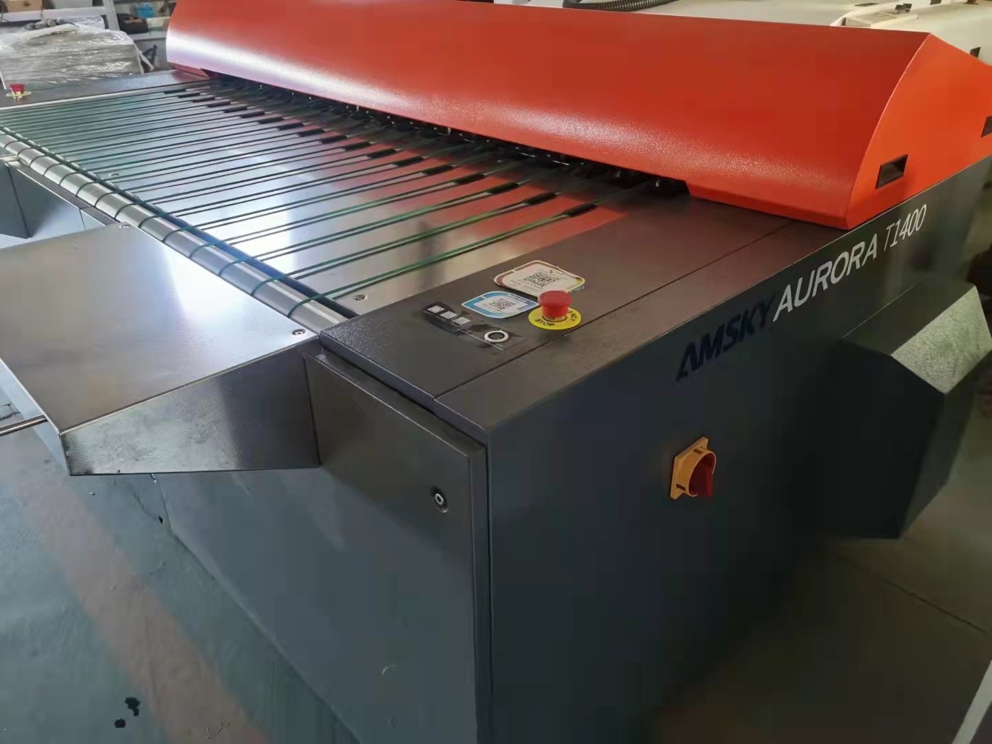 0.15-0.28mm Thermal CTP Computer To Plate Machine With 64 Light Channels