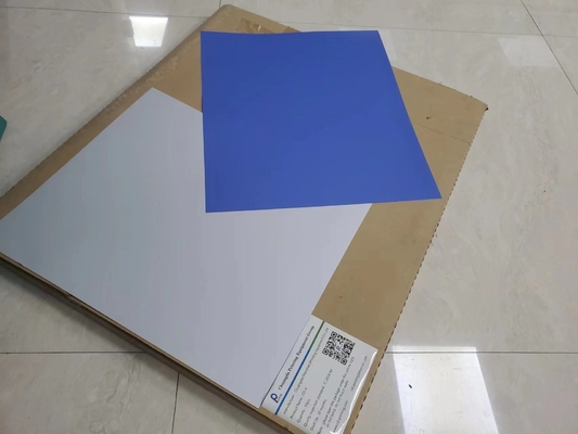 Environmentally Friendly Wash Free CTP Plate , Double Layer Printed CTP Plate