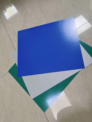 Anodized Lithographic Aluminium CTP Plate With Daylight Handling And 12 Months Safelife For Commercial Printing