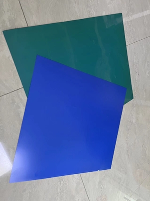 Eco-Friendly Protection Blue CTCP Printing Plate Multi-Functional
