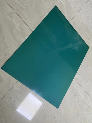Green CTCP Printing Plates Single Coating With Good Compatibility