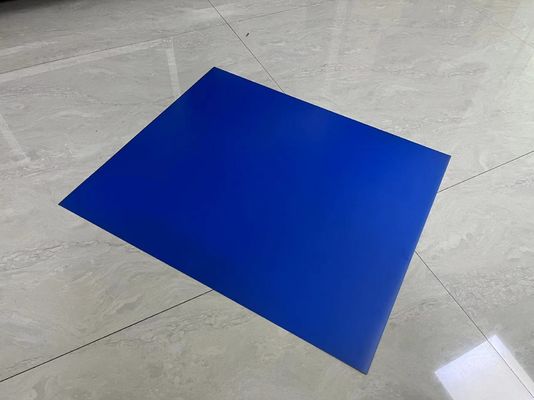 Eco-Friendly Blue Double Layer CTP Plate With 0.15mm To 0.30mm Gauge For High-Quality Printing