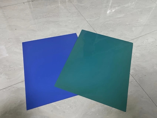 Green Coating Color PS Printing Plate Conventional Analog Plate