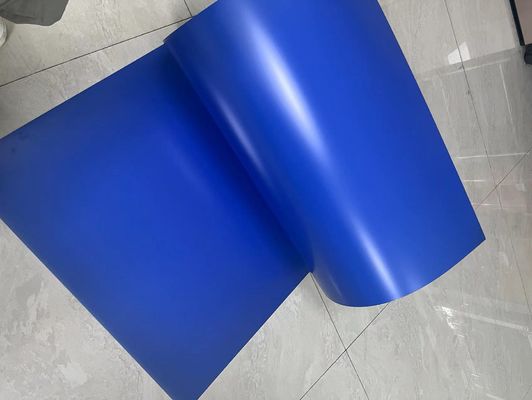 Custom Size Double Layer CTP Printing Plate With 830nm Spectral Sensitivity For Commercial Printing