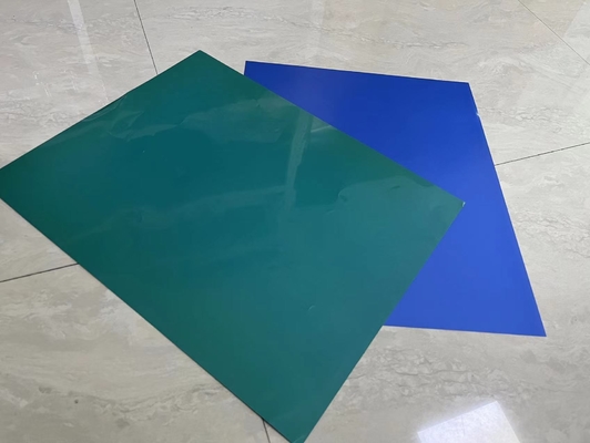 Customized Sizes CTCP Plate Positive UV CTP Printing Plates with Develop latitude
