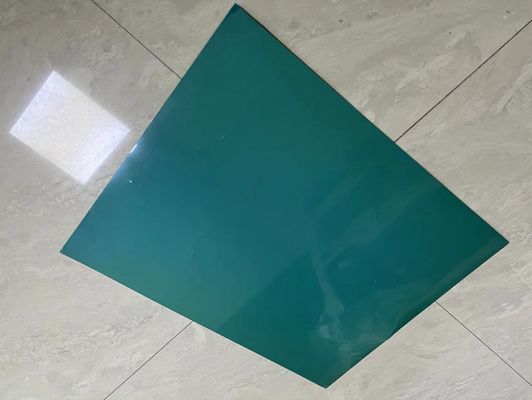 0.15mm Thickness Green Custom Size PS Printing Plate For High-Quality Offset Printing