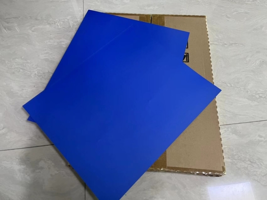 CTCP Printing Plates First Grade Stable Performance UV CTP Printing Plates For Light Printing