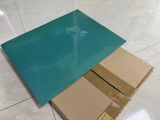 0.15-0.30mm PS Printing Plate Green Coat For Vibrant Color And Shade Reproduction