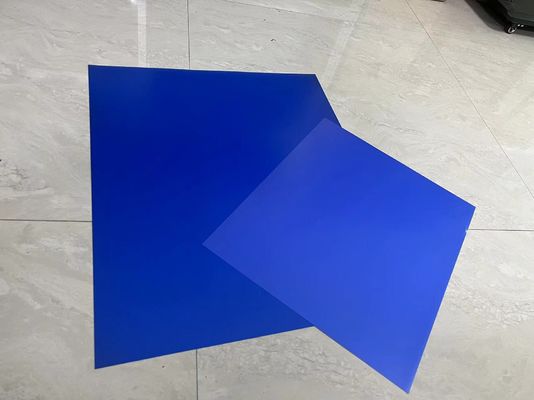 Blue Positive Thermal CTP Plate With Excellent Dot Reappearance For Long Length Printing