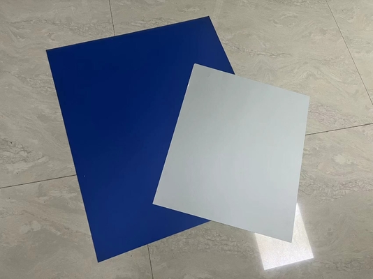 Processless Thermal CTP Plate 0.30mm Non-Flushing CTP Printing Plate For Offset Printing
