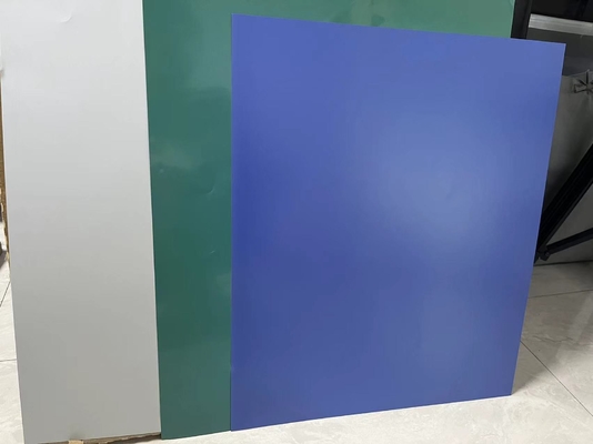 CTCP (UV-CTP) Plate Of Printing Plate Used In The Offset Printing Process