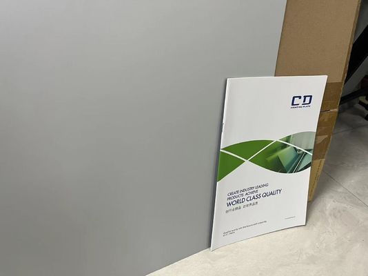 Processless Thermal CTP Plate For High Grade Commercial Printing With Low-energy Imaging 130~150mJ/m²