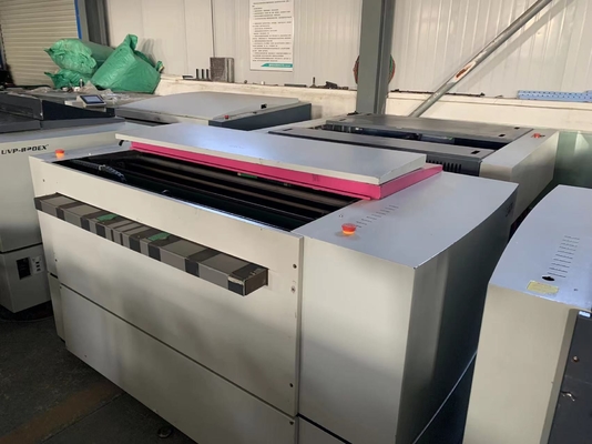 1160*960mm Maximum Output Size CTP Plate Making Machine The Perfect Choice for Plate Production