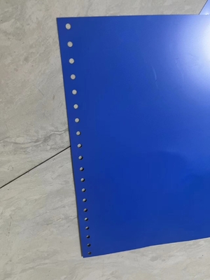 Positive CTCP (UV-CTP) Plate Perforated CTCP Plate with Aluminum Alloy 1050/1060 Standard