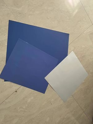 Precision Aluminum CTCP Printing Plates With 1350mm Coil Width And 100-140 Mj/cm2 Laser Energy