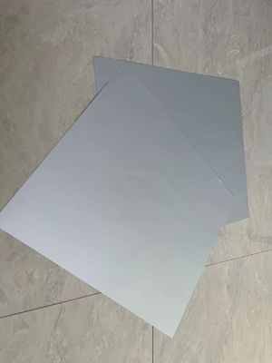 Processless CTP Printing Plate With 100,000-200,000 Impressions And 20-Month Validity In Grayish White