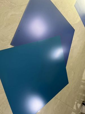 Aluminum CTCP Printing Plates With 22S-26S Flushing Time And Single Coat For High-Quality Prints
