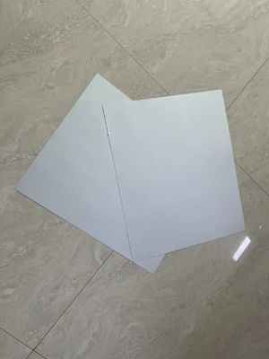 Grayish White Processless CTP Printing Plate With 0.15mm/0.30mm Thickness For 100,000-300,000 Impressions