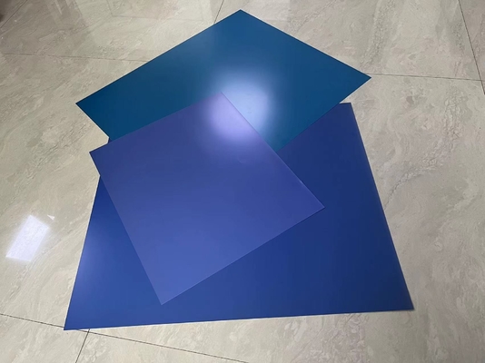 Advanced Positive CTCP Printing Plates With 100-140 Mj/Cm2 Laser Energy Seaworthy Packaging